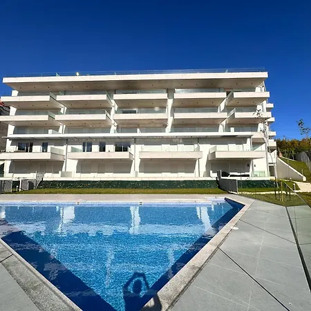 Residencial Aedas En Con Piscina 公寓 *