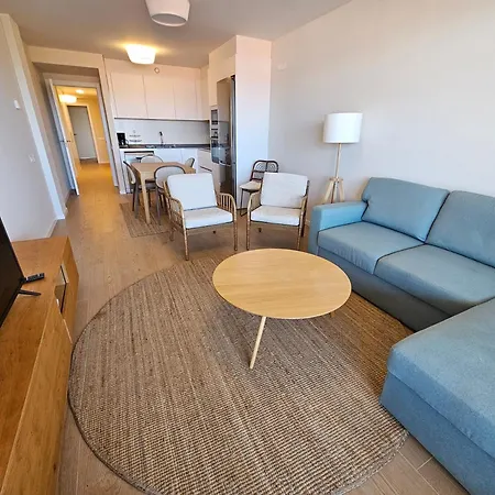 Residencial Aedas En Con Piscina 桑亨霍