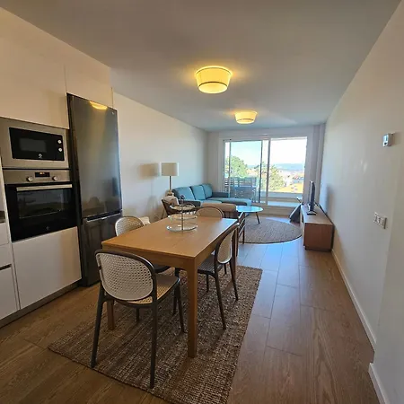 Residencial Aedas En Con Piscina 公寓 桑亨霍