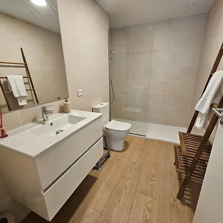 Residencial Aedas En Con Piscina 公寓 桑亨霍